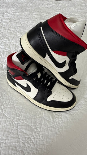 Jordan air mid - 1,