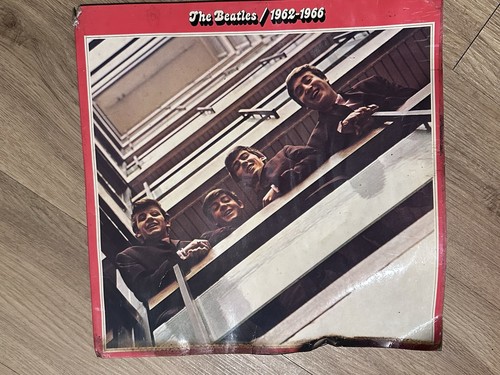 The beatles 1962 - 1962-1966, musical