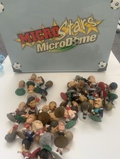Microstars Microdome With Corinthian Figures