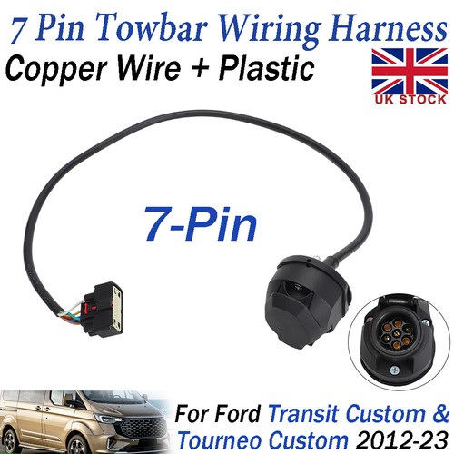 Pin towbar wiring harness - towbar,