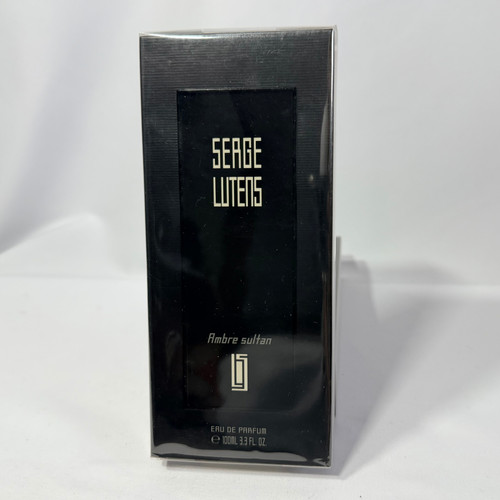 Serge lutens ambre sultan - serge,