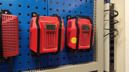 Hilti 350 charger - hilti, c4/36-350
