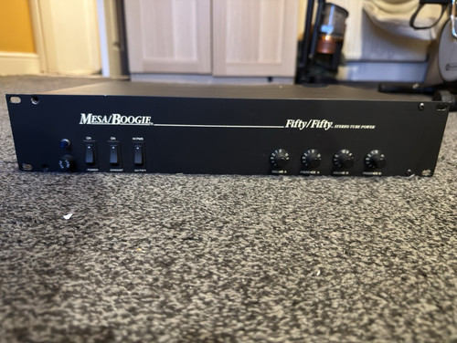 Mesa boogie fifty - mesa/boogie, fifty/fifty
