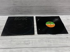 AC/DC - BACK IN BLACK - UK -