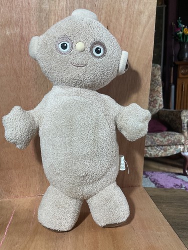 Makka pakka plush - plush, night