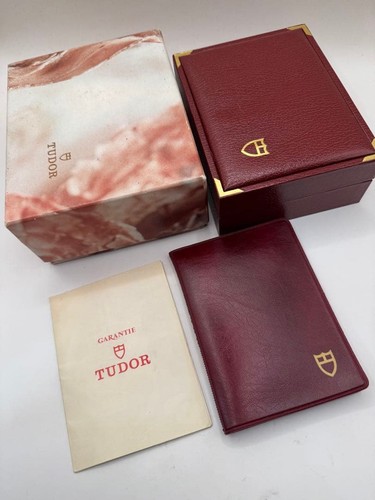 Tudor watch 1980s - 1980s, w/
