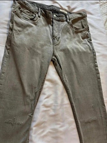 Allsaints cigarette m187 grey - allsaints,