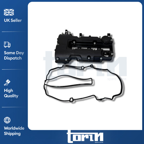Valve rocker cover - valve, for