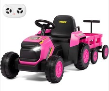 Kids Ride on Tractor and