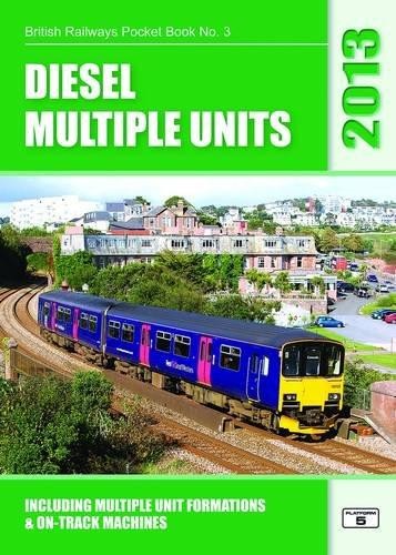 Diesel multiple units - multiple,