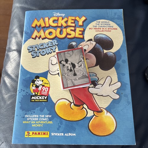 Disney mickey mouse sticker - mickey,