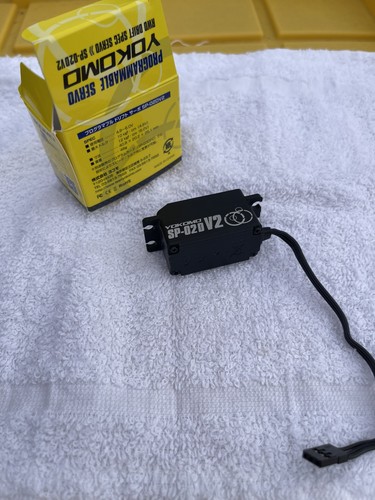 Yokomo 02d rwd digital - v2,