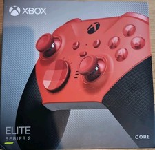 Microsoft Xbox Elite Series 2 - Red Core Controller