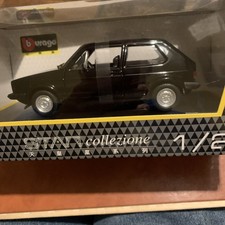 Burago VOLKSWAGEN GOLF MK 1
