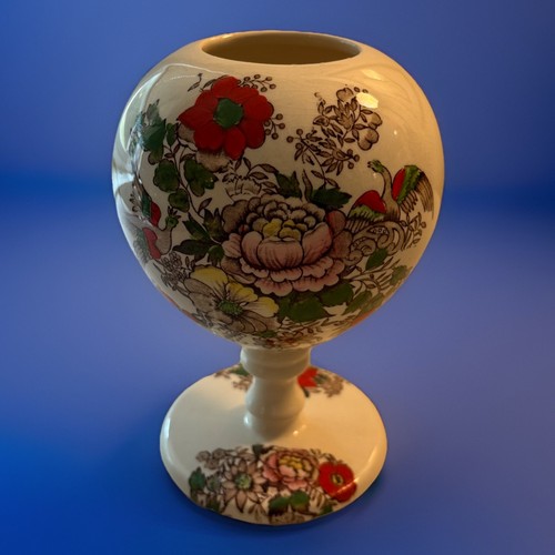 Maling pottery vase - pottery,