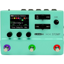 Line 6 HX Stomp