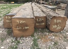 Reclaimed Beams 2m - 10m x 300 Sq Rustic Architectural