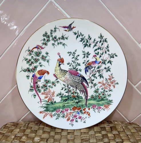 Royal worcester fabulous birds - royal,