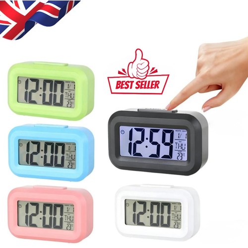 Digital led bedside - digital, snooze