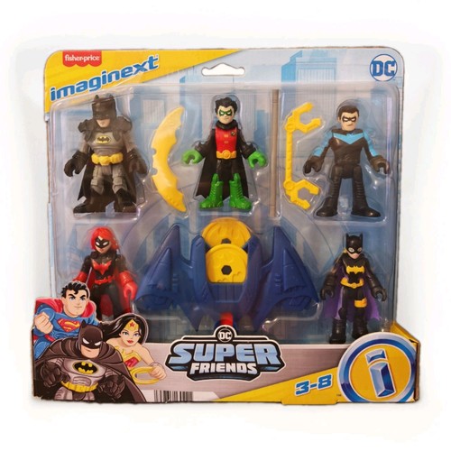 Fisher price imaginext - fisher,