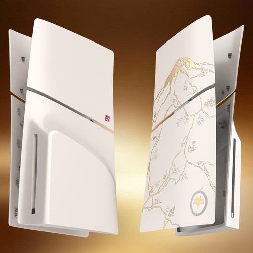 Faceplates ps5 side shell - faceplates,