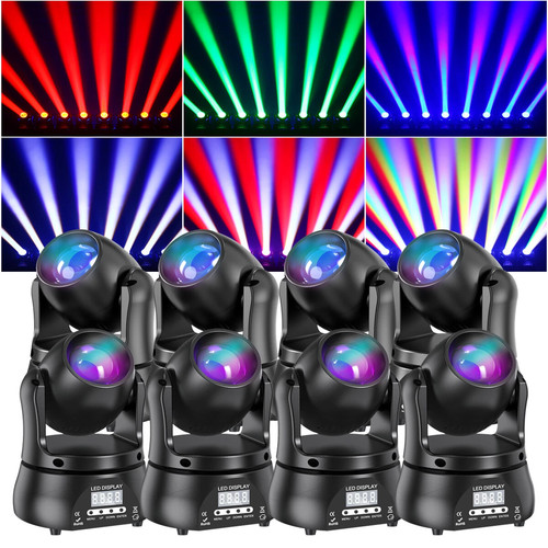 Portable 120w moving head - 120w,