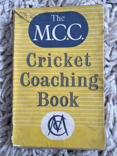 MCC Vintage Cricket Coaching