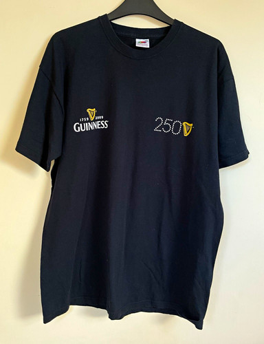 Guinness 250th anniversary - guinness,