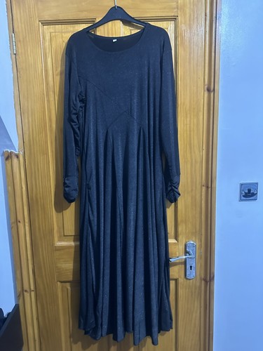 Abaya maxi dress jilbab - abaya,