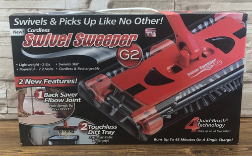 New ontel cordless swivel - new,