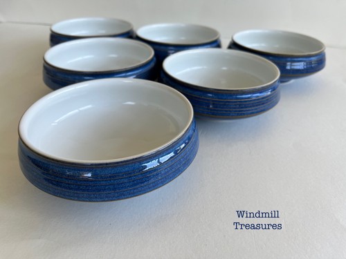 Denby chatsworth soup cereal - 6,