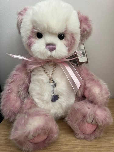 Charlie bear kay with - bear,