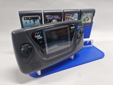 Sega Game Gear With 4 Games
