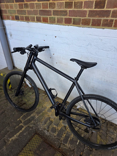 Cannondale bad boy 2hybrid - boy,