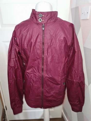 Firetrap mens burgundy - mens, goswell