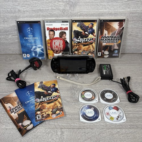 Sony psp 1000 handheld console - psp-1000,