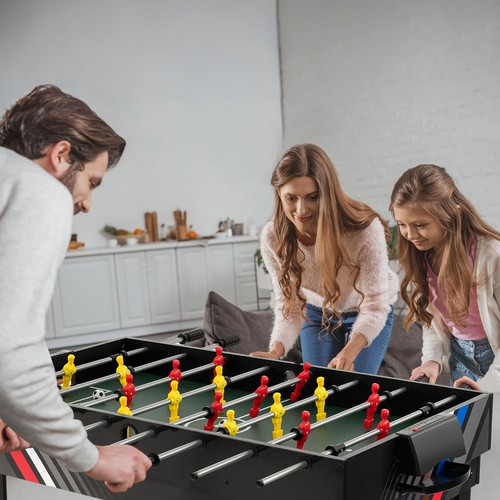 125cm multi games table - 125cm, 4-in-1