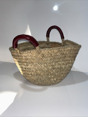 Small storage basket - basket, soft