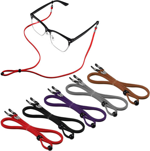 5pcs eyeglass strap chains - 5pcs,