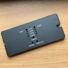 Qsc dca series channel - qsc,