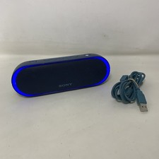 Sony SRS-XB20 Portable Wireless Bluetooth Speaker Blue