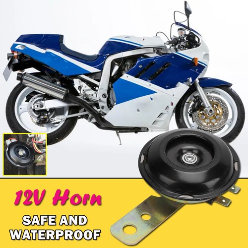 12v horn 105db black - 105db,