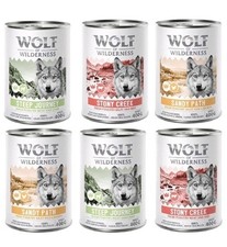 Wolf Of Wilderness Expedition