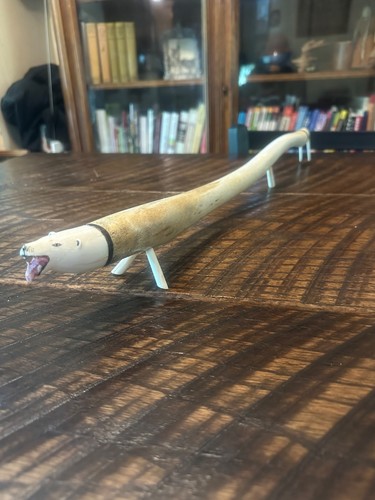 Vintage antique inuit - 20”,