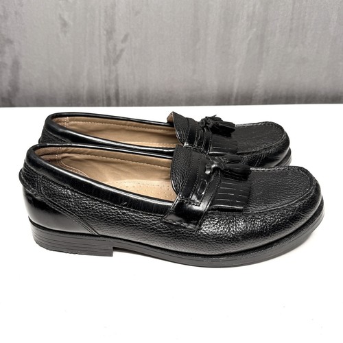 Chaps tassel kiltie loafers - chaps,