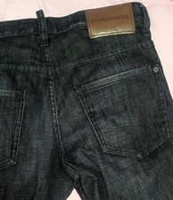 Dsquared2 Black Jeans (EU44) 30" Waist 30"Leg BNWoT