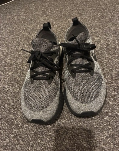 Nike reactx flyknit trainers - nike,