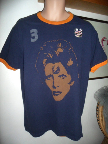 Ringspun all stars - ringspun, bowie