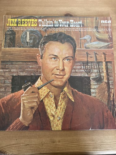 Jim reeves talkin - jim, talkin'