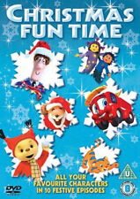 Christmas Fun Time DVD (2008) Postman Pat cert U Expertly Refurbished Product